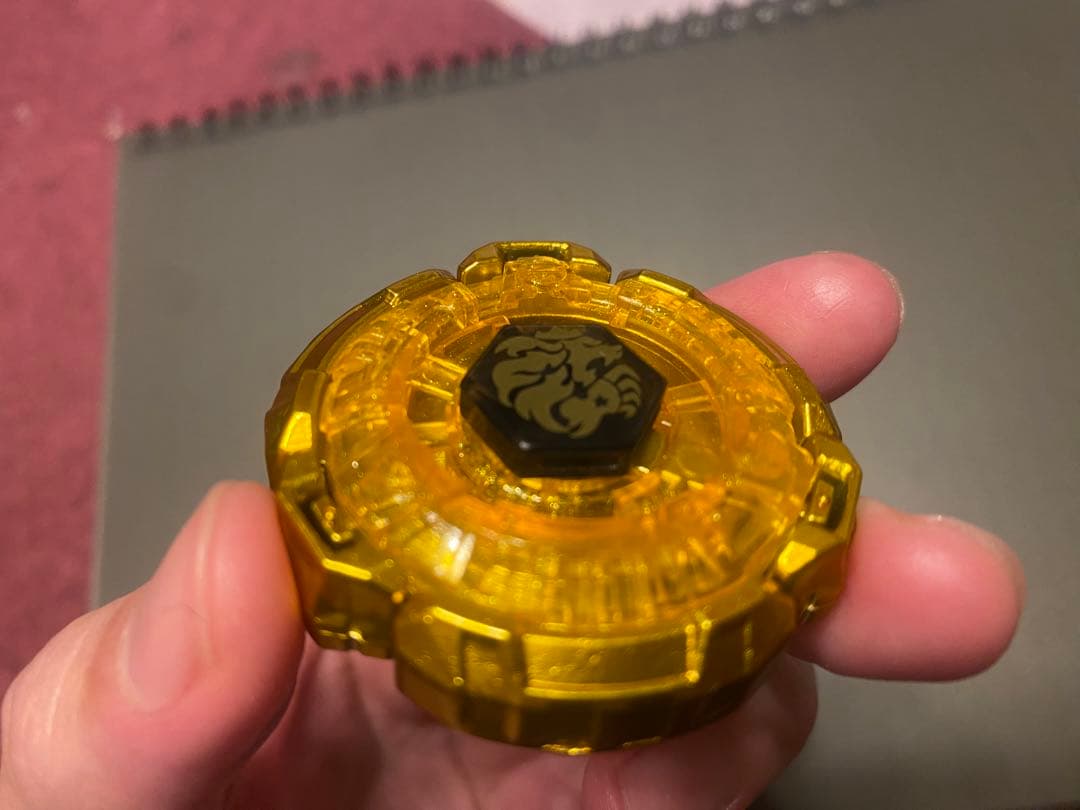 メタルファイトベイブレード　レオーネ