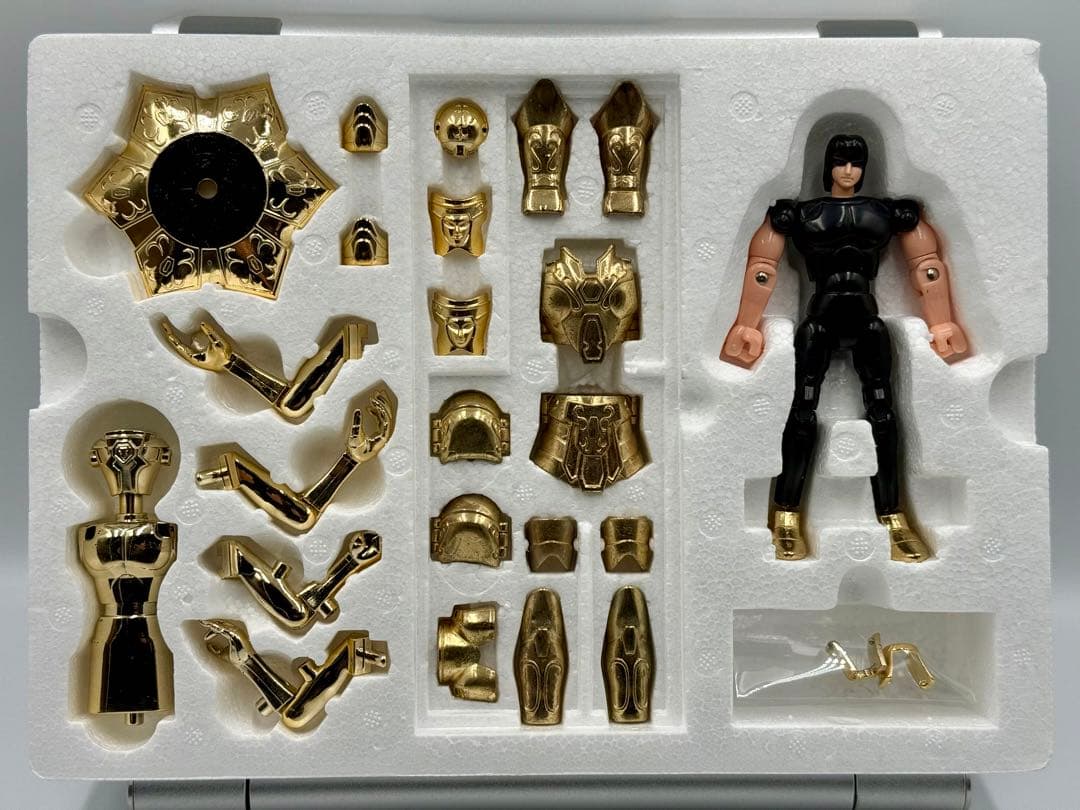 聖闘士星矢　ジェミニクロス