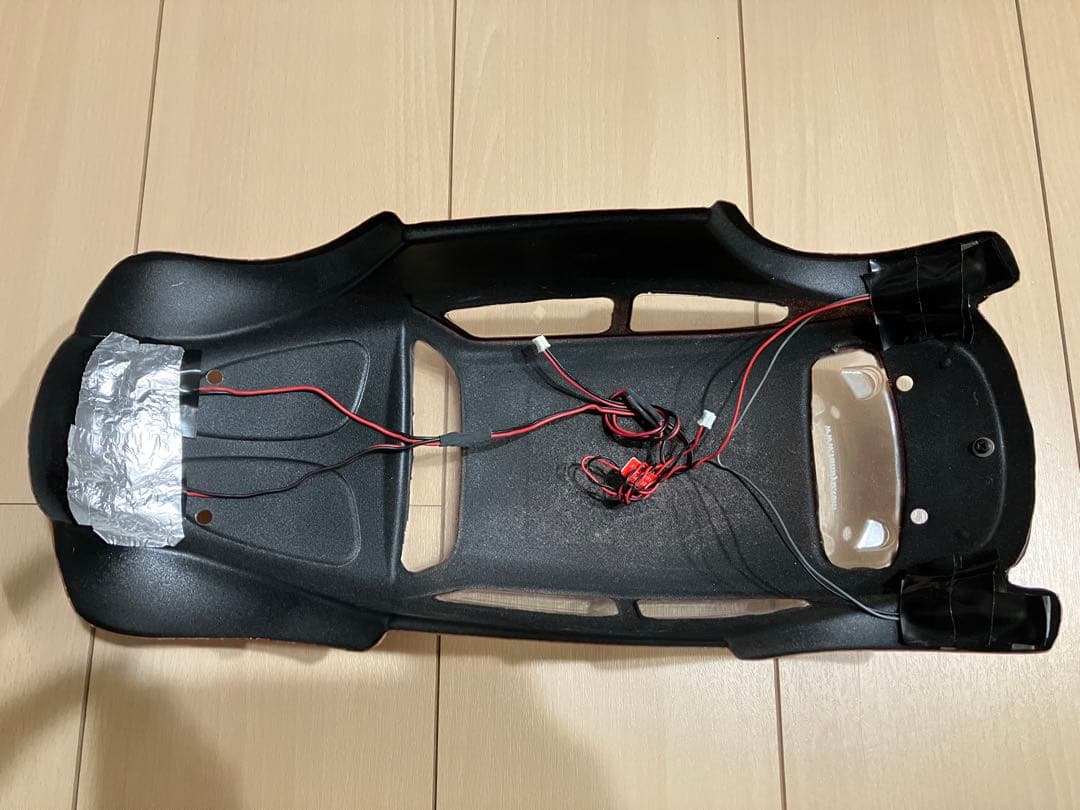 ⭐️⭐️タミヤ CR-01 アキシャル クローラー バハ ボディのみ ラジコン