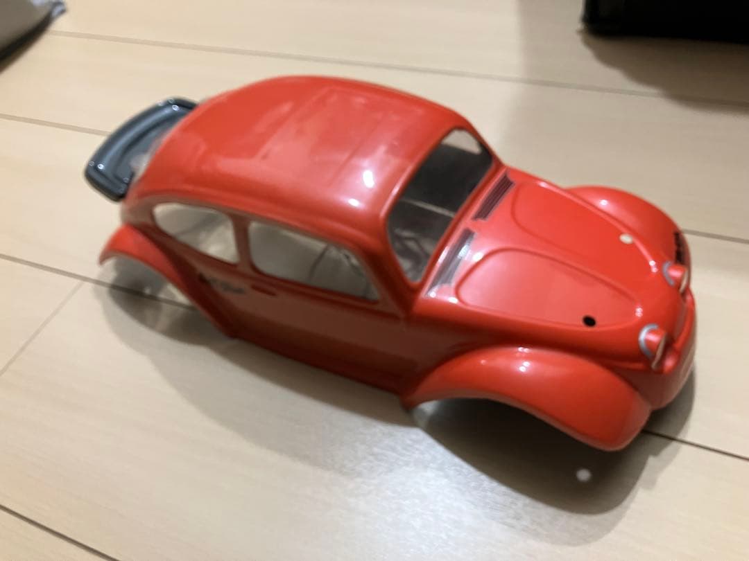 ⭐️⭐️タミヤ CR-01 アキシャル クローラー バハ ボディのみ ラジコン