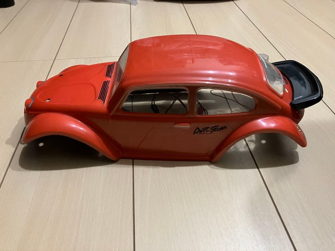 ⭐️⭐️タミヤ CR-01 アキシャル クローラー バハ ボディのみ ラジコン