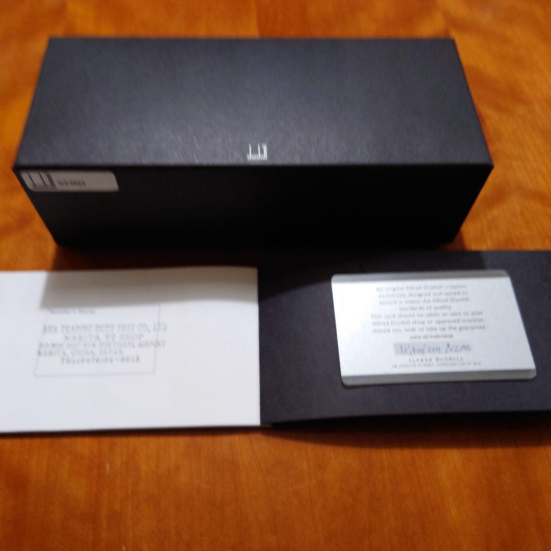 【未使用】Alfred Dunhill ボールペン