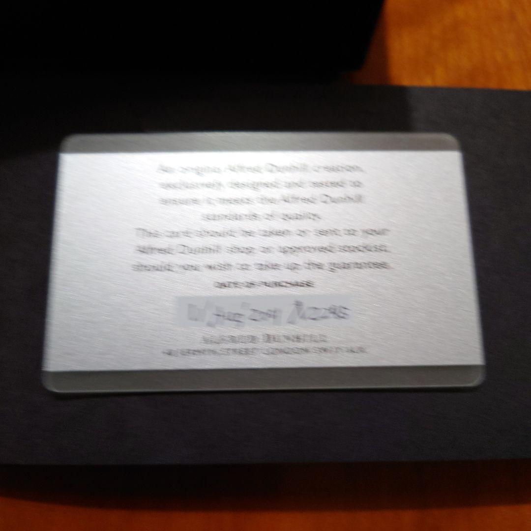 【未使用】Alfred Dunhill ボールペン