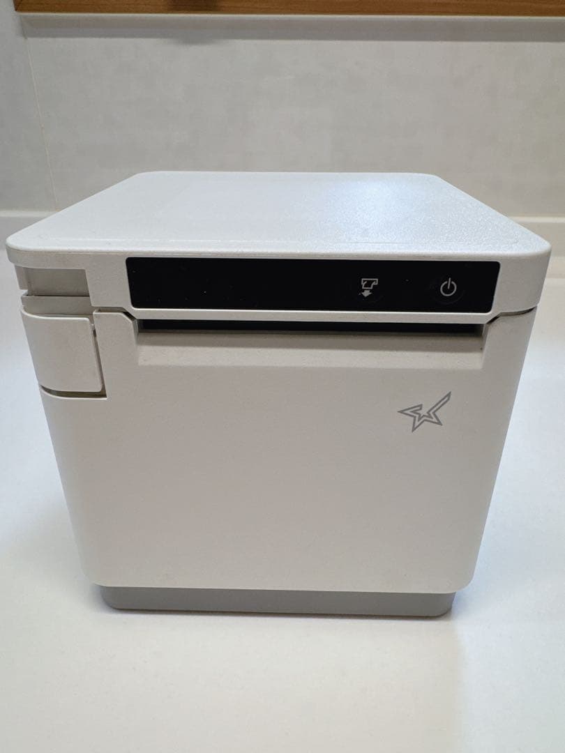 スター精密mC-Print MCP31LB WT キャッシュドロアセット