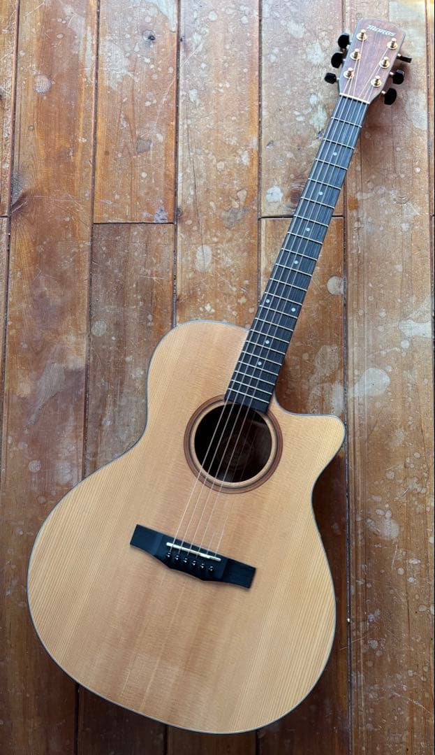 MORRIS S-031SP NAT 限定30本モデル