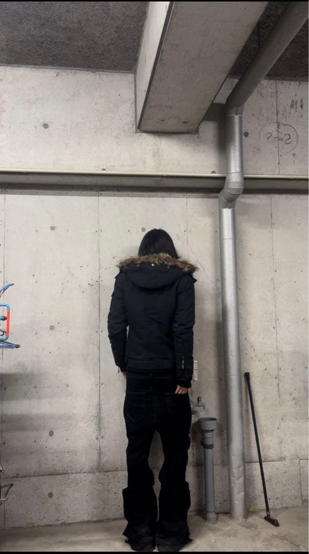 archive in the attic ファージャケット　swag