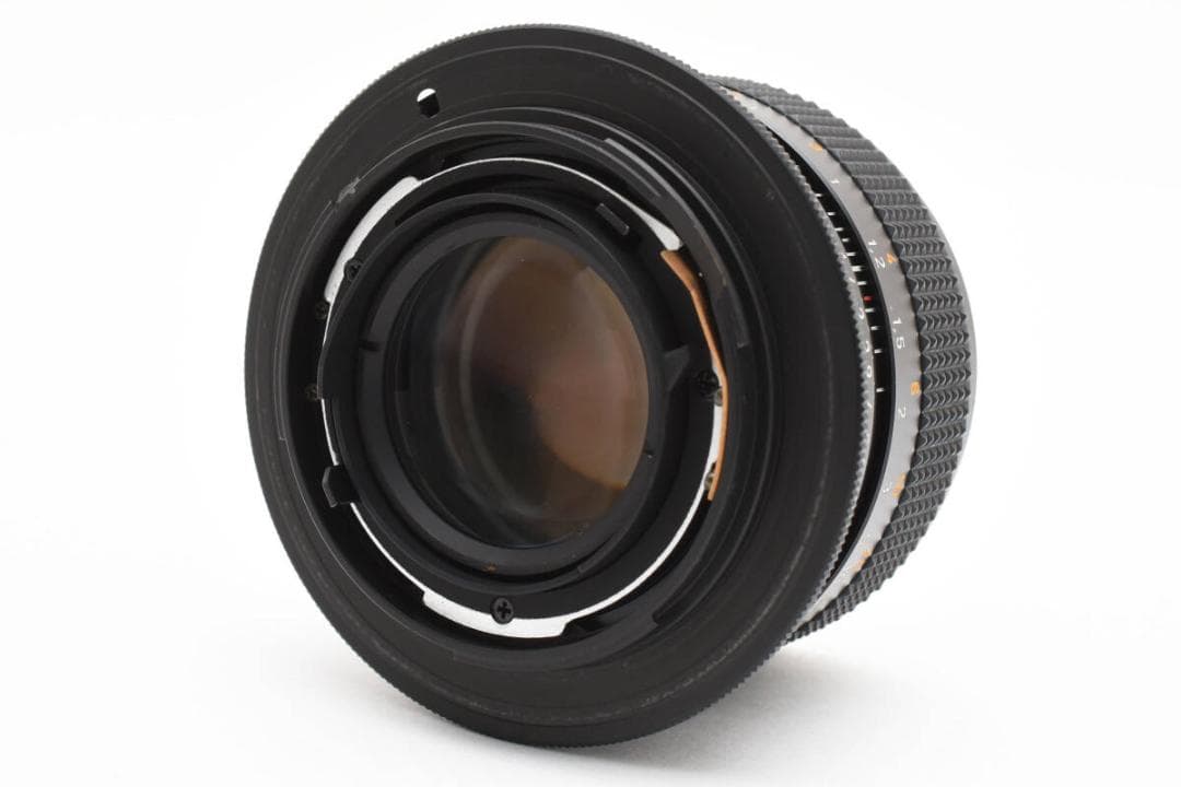 ★名玉★ Carl Zeiss Planar 50mm F1.4 T* MMJ