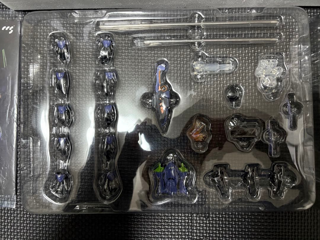 【鉄魄】エヴァンゲリオン最終号機【CCSTOYS】