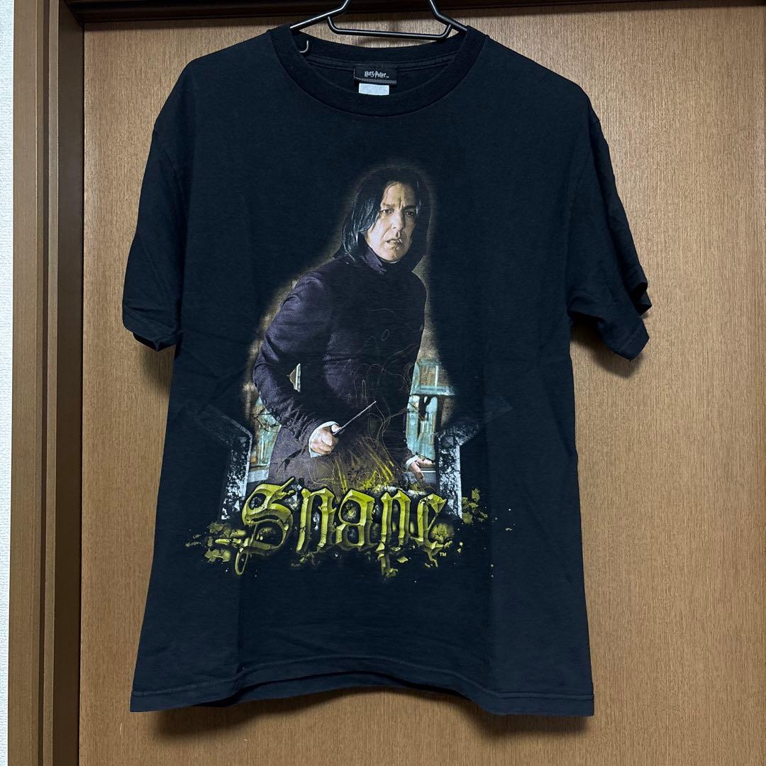 Harry Potter スネイプ　Tシャツ