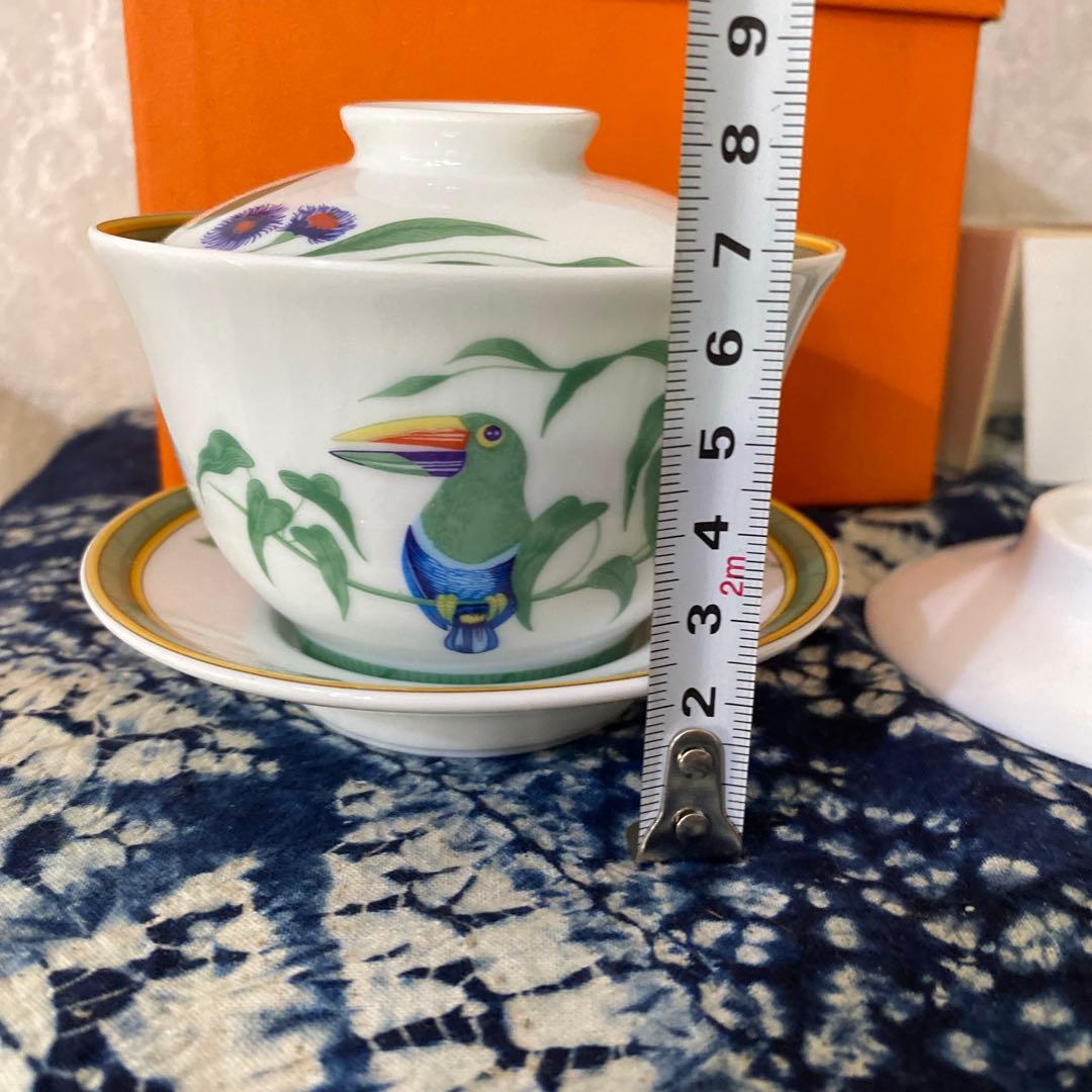 HERMES エルメス　湯呑み