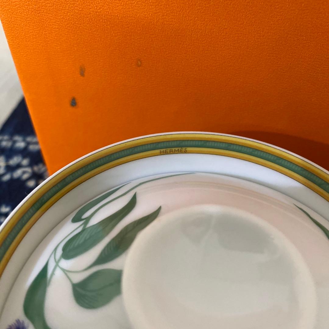 HERMES エルメス　湯呑み