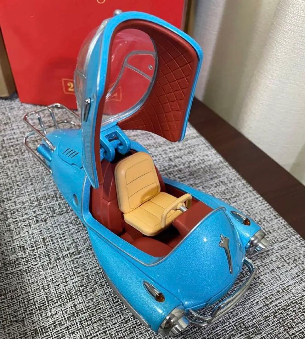 Falloutフォールアウトフュージョンフリーダイキャストレプリカカー