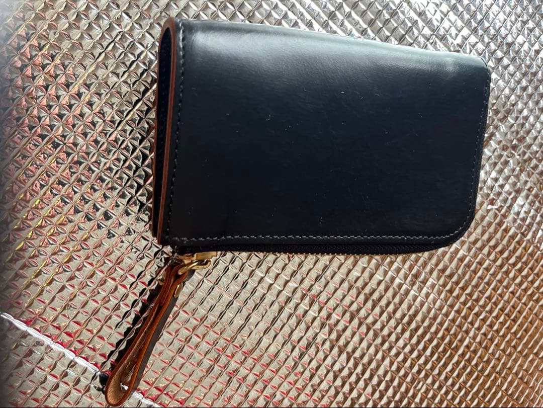 ポーター 牛ショルダー革 キーケース（PORTER FILM）