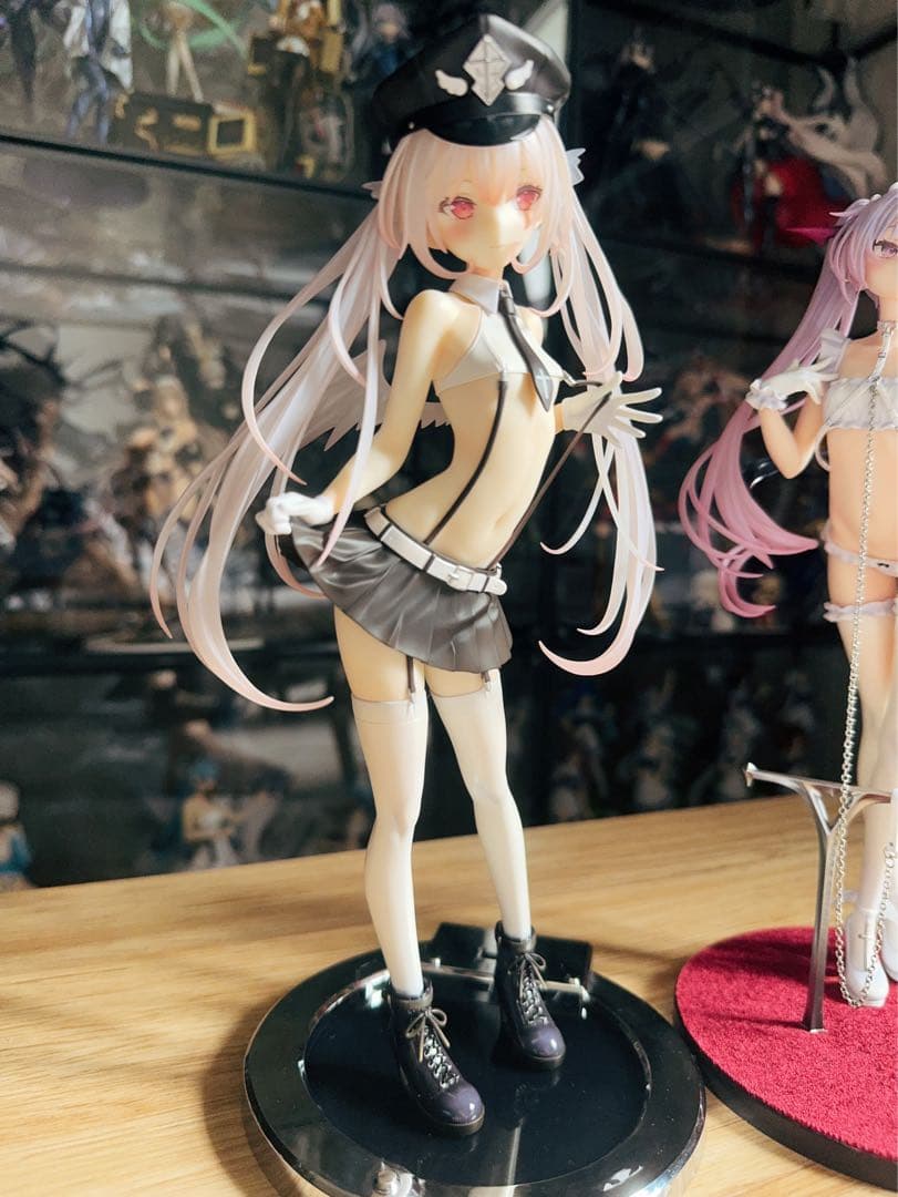 rurudo　エルちゃんフィギュア