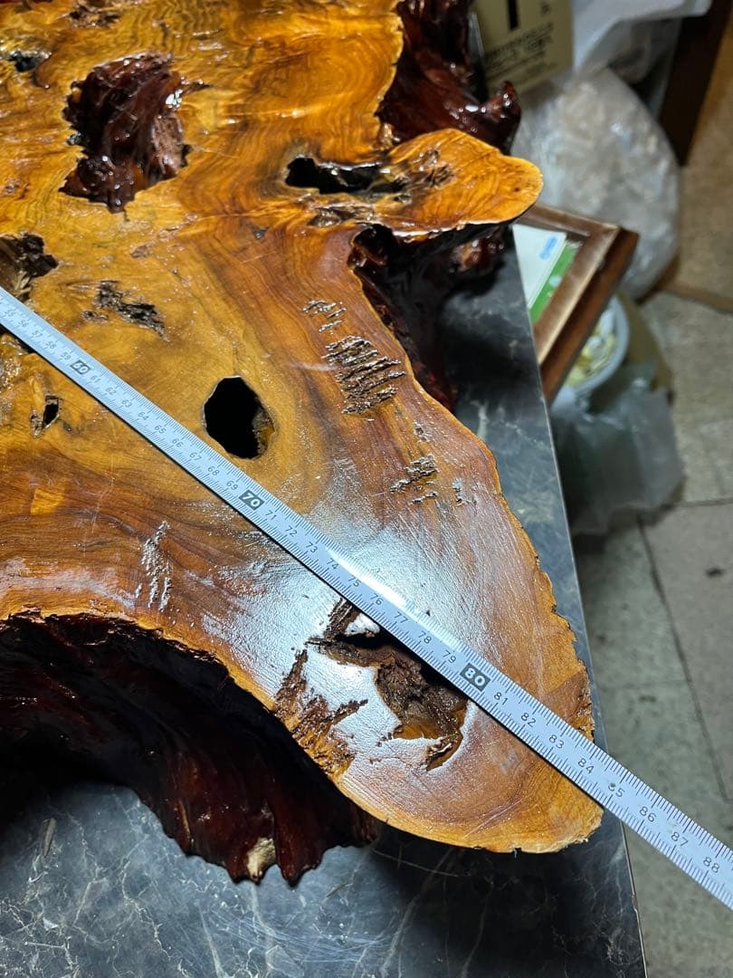 特大切り株、切り株、最大90センチ一枚板、自然木株、鑑賞台、飾り台、盆栽台、座卓