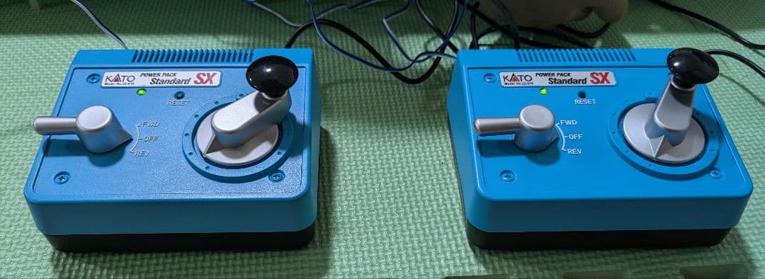 KATO Nゲージ 複線スターターセット V13 パワーパック その他 一式