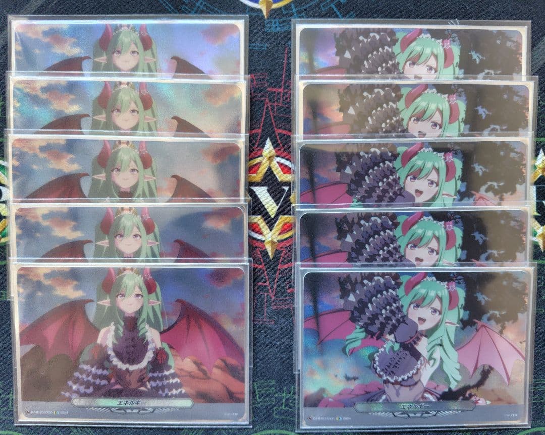 【ヴァンガード】八雲べにデッキ