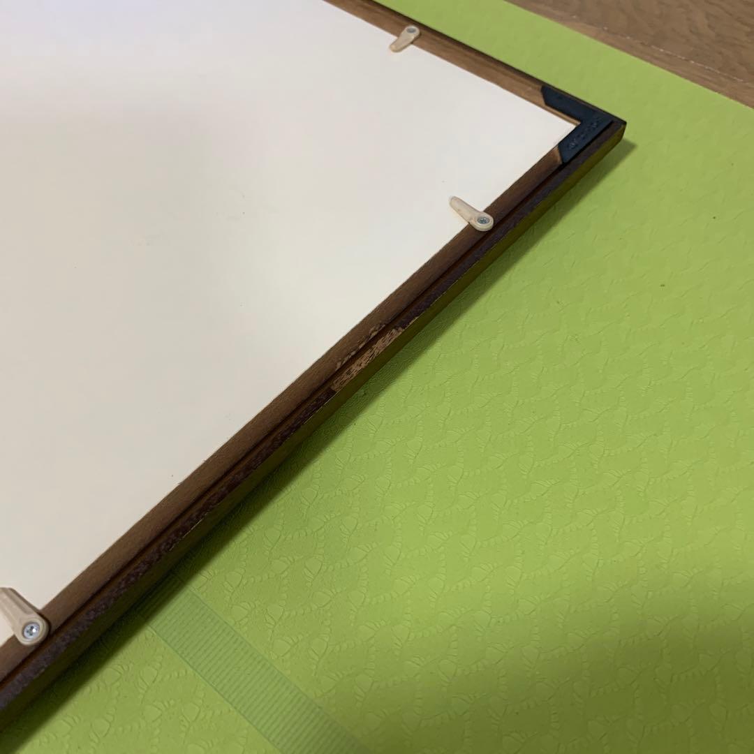 ジブリ　もののけ姫「犬神モロとサン」1000ピースパズル【完成品】