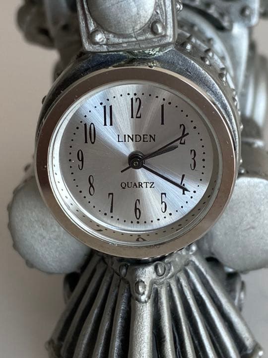 【超レア】ディズニー置時計 限定品 ミッキー＆ドナルド 機関車