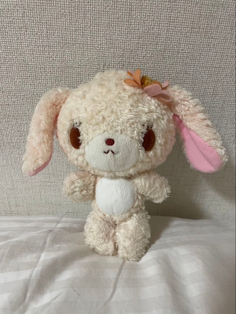 シュガーバニーズ　ぬいぐるみ　サンリオ