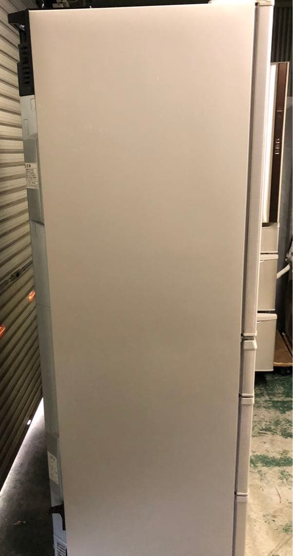 9h20 2016年製 411L 冷蔵庫 NR-F431V-N ファミリー