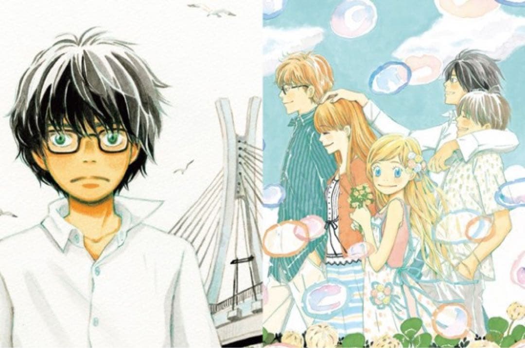 新品 羽海野チカ ハチクロ【特典有】版画 アート 限定 アニメ ポスター NEW