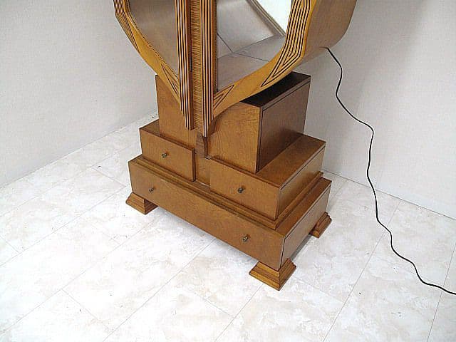 【希少品】カルパネリ「La Foglia」象嵌キュリオケース 約300万円