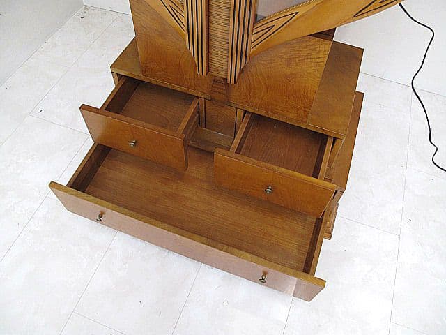 【希少品】カルパネリ「La Foglia」象嵌キュリオケース 約300万円