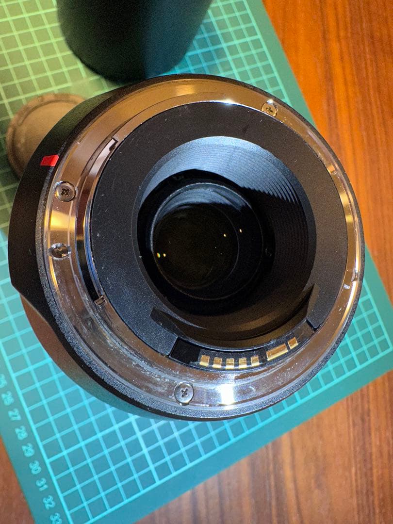 【AF不作動】タムロン SP 70-300mm F/4-5.6 Di VC