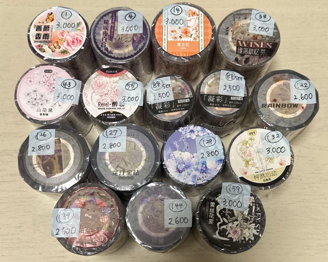 しぃさま専用ページ