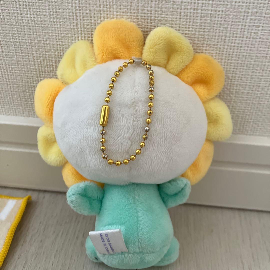 jo1 ぬいぐるみ　トレカケース　ビラ