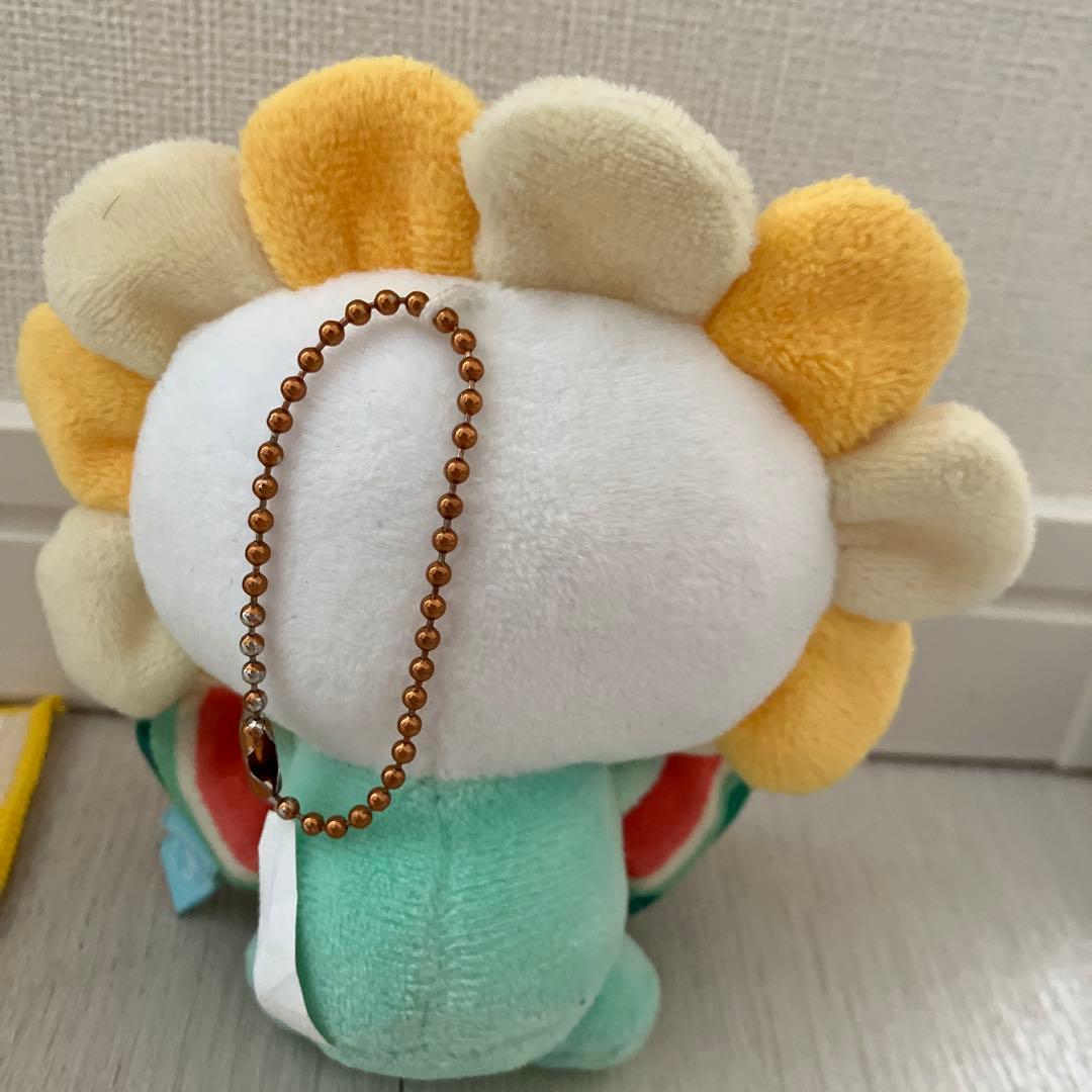 jo1 ぬいぐるみ　トレカケース　ビラ