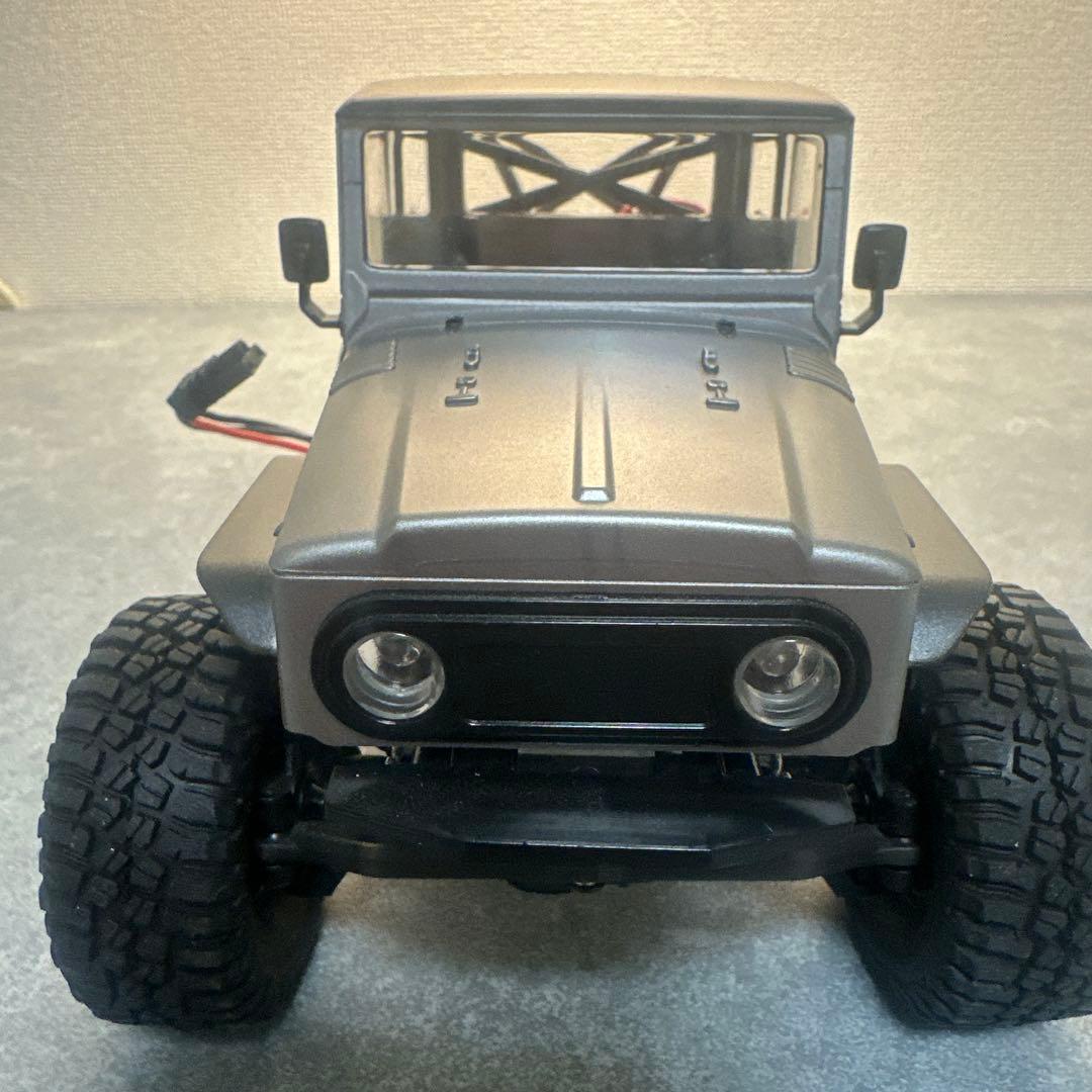 トラクサス TRAXXAS TRX4M INJORA IR40 1/18スケール