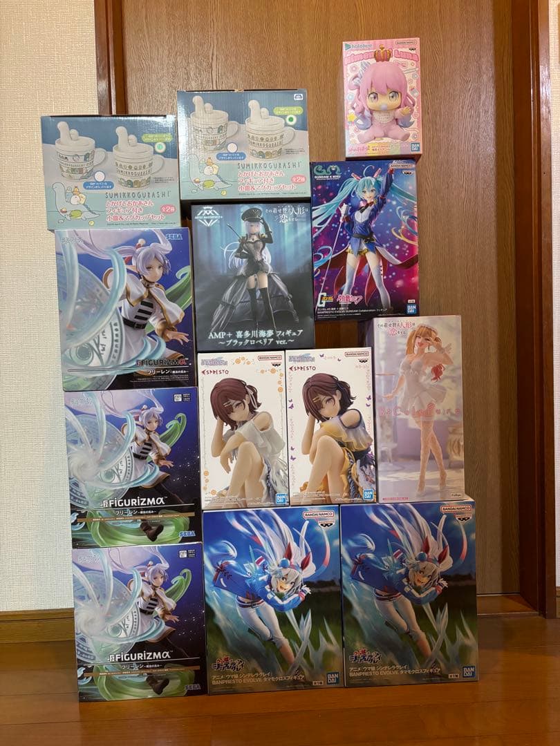 人気フィギュア＆雑貨 おまとめセット
