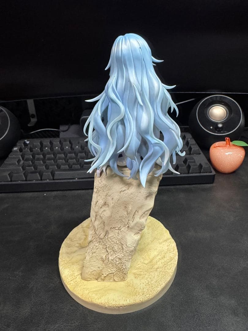 エヴァンゲリオン　フィギュア　アスカ・マリ・レイ