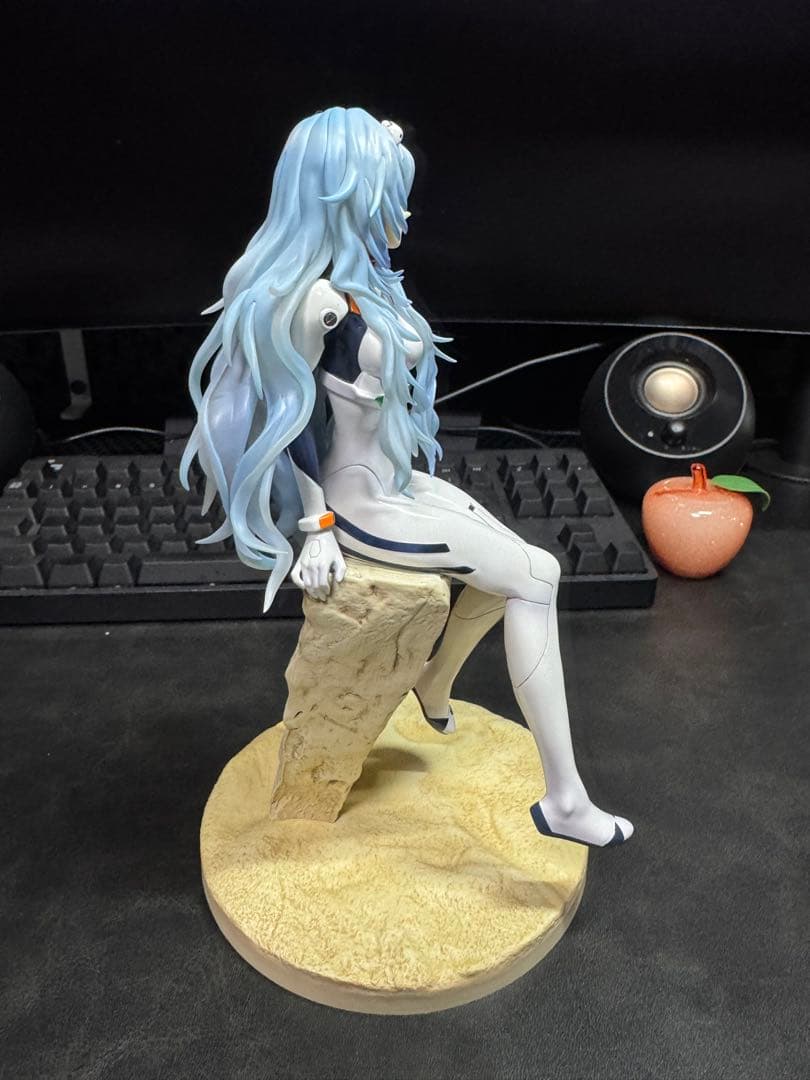 エヴァンゲリオン　フィギュア　アスカ・マリ・レイ