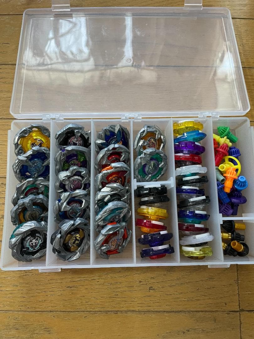 ベイブレードX まとめ売り（使用品）（限定ビット含）