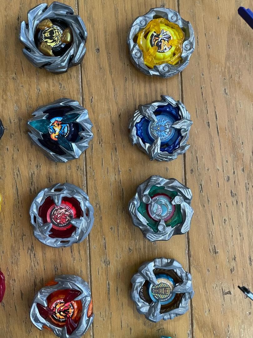 ベイブレードX まとめ売り（使用品）（限定ビット含）