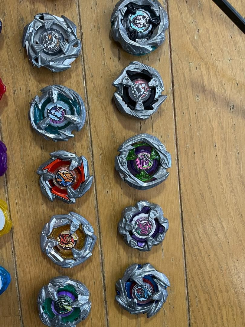 ベイブレードX まとめ売り（使用品）（限定ビット含）