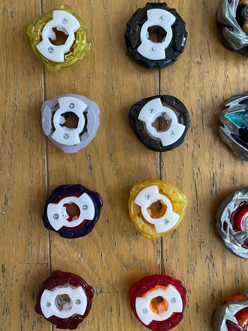 ベイブレードX まとめ売り（使用品）（限定ビット含）