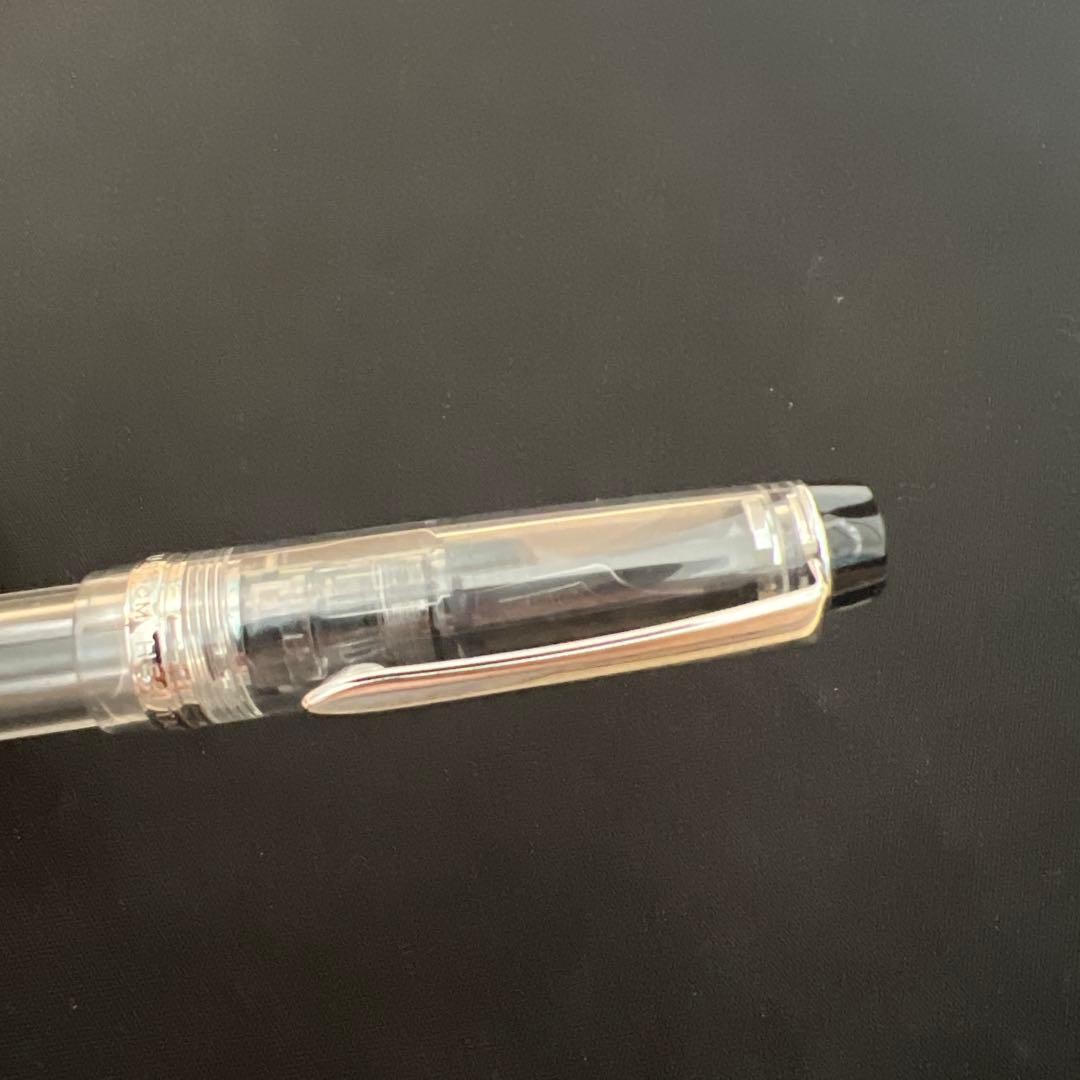 パイロット カスタムヘリテイジ92（Fニブ）