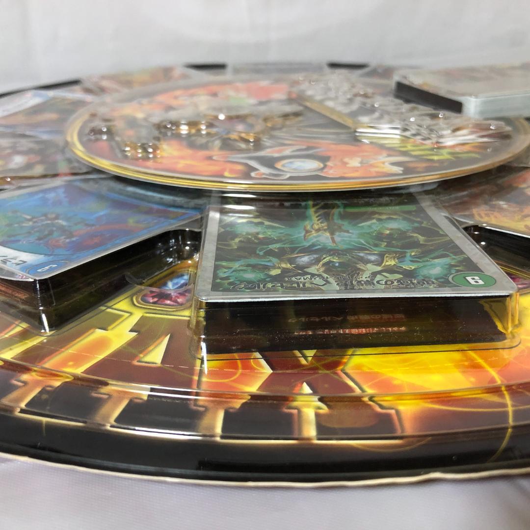 デュエル・マスターズDMD-13 スーパーデッキ MAX カツキングと伝説の秘宝