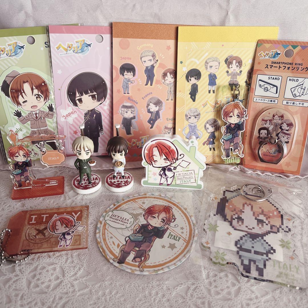 ヘタリア まとめ売り