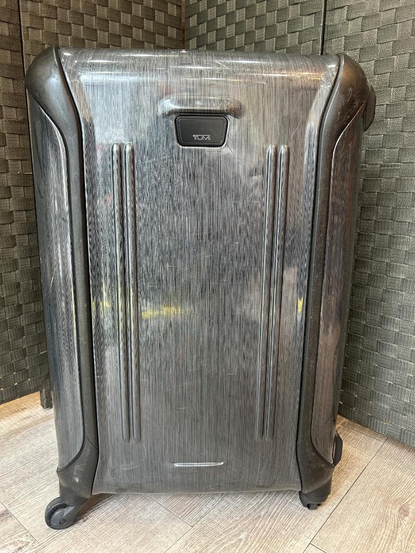 TUMI トゥミ スーツケース キャリーケース 中古品 訳アリ品