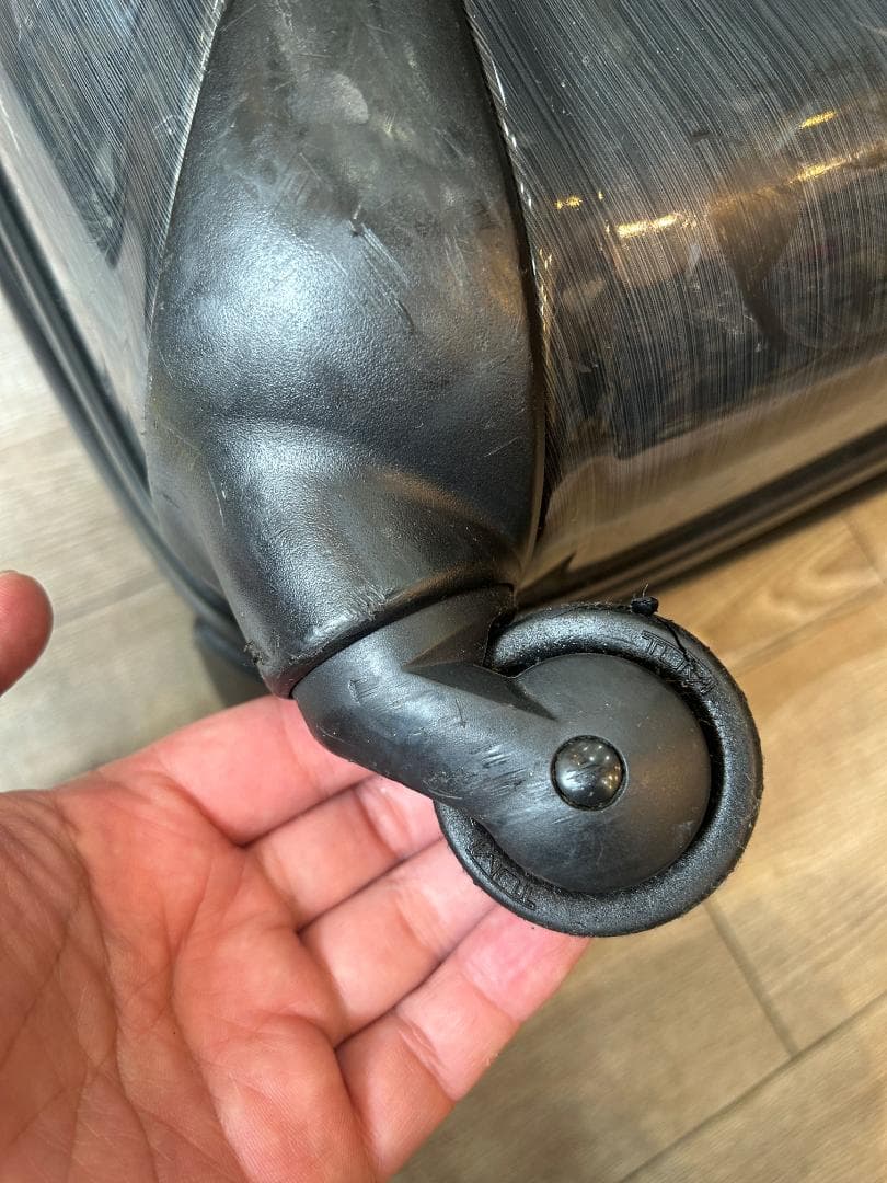 TUMI トゥミ スーツケース キャリーケース 中古品 訳アリ品