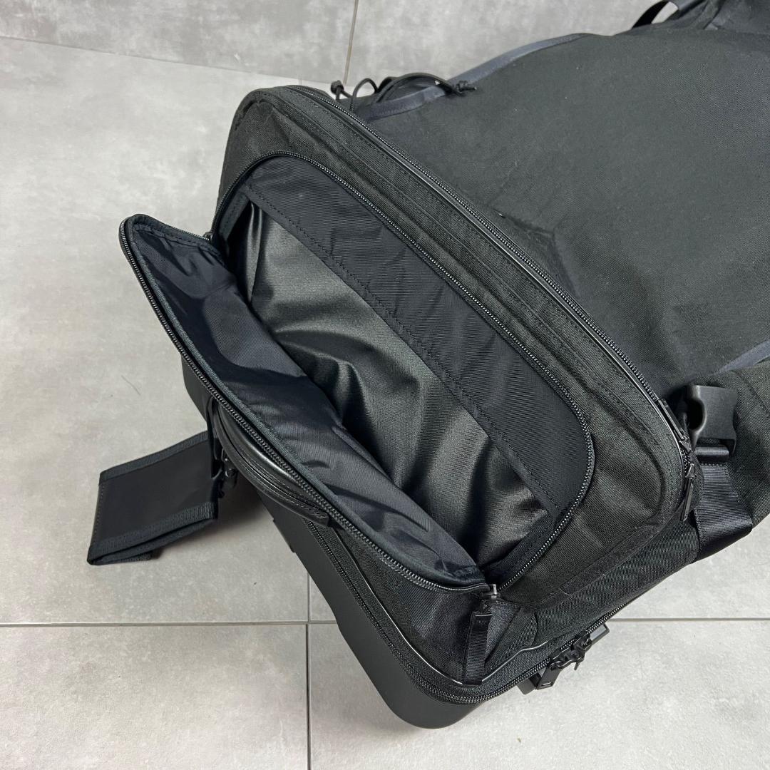 ポーター　ハイブリッド　ボストンキャリーバッグ　トロリーバッグ　スーツケース