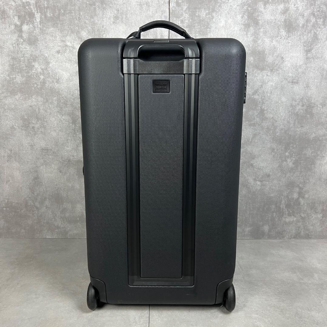 ポーター　ハイブリッド　ボストンキャリーバッグ　トロリーバッグ　スーツケース