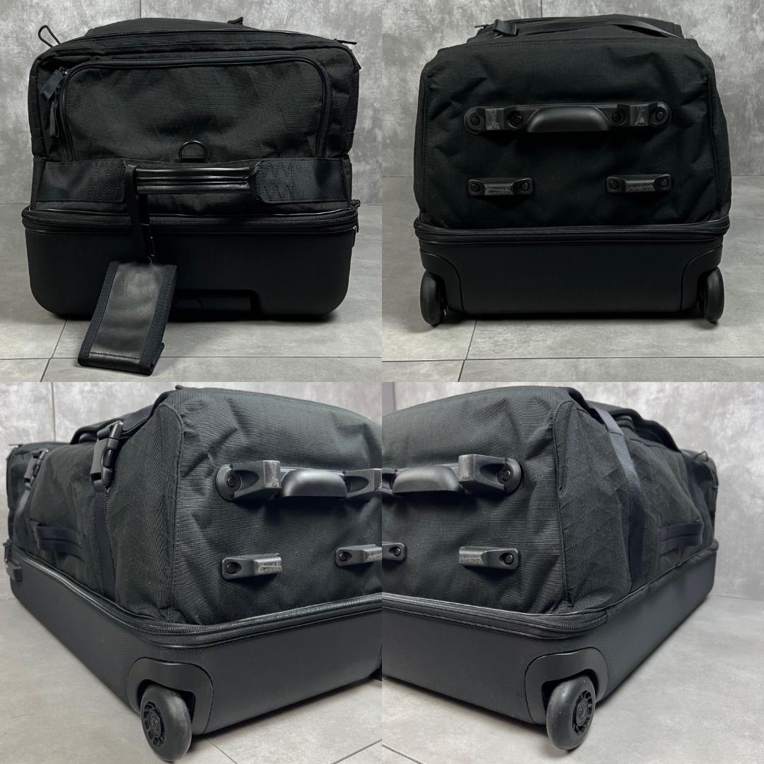 ポーター　ハイブリッド　ボストンキャリーバッグ　トロリーバッグ　スーツケース