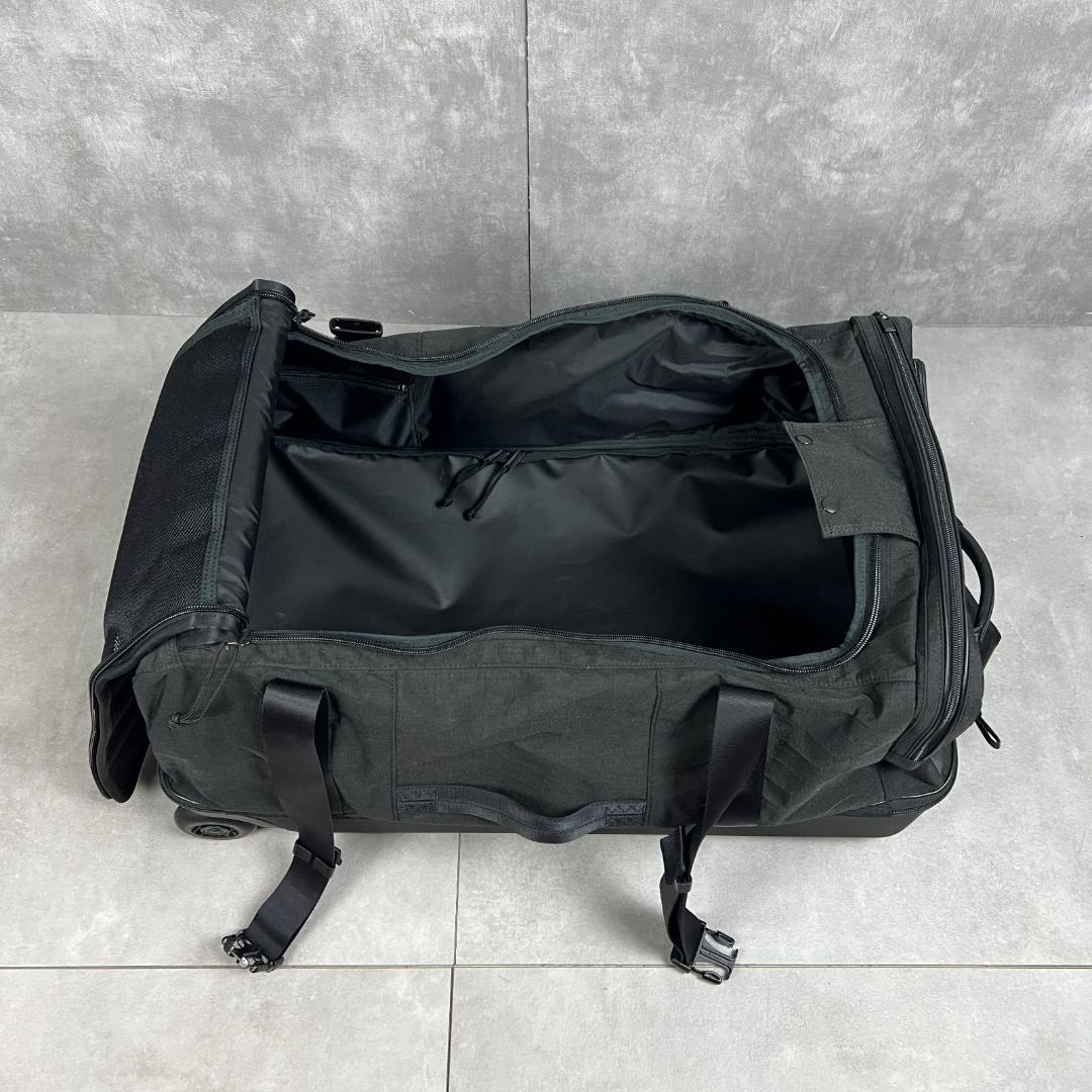 ポーター　ハイブリッド　ボストンキャリーバッグ　トロリーバッグ　スーツケース