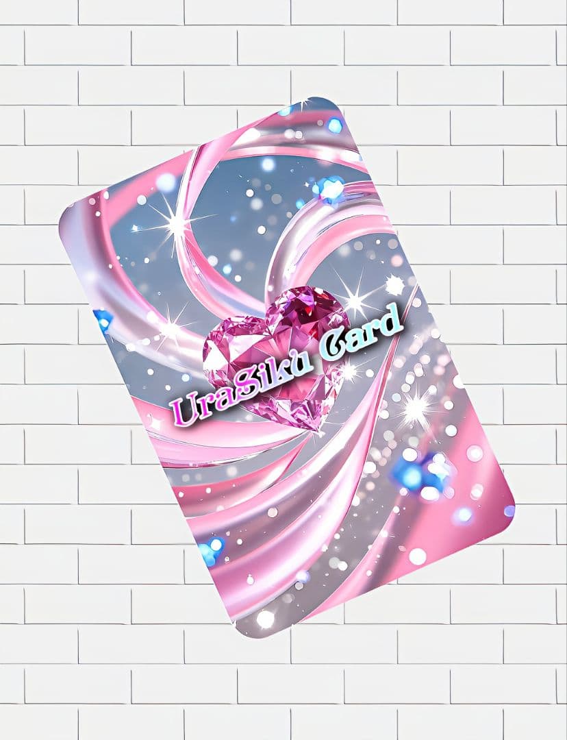 ☆フク☆ 名刺カードセット 2キャラ12枚【半光沢】